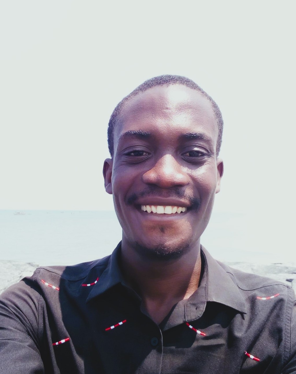 Samson Mawulolo Ahlijah, UAP AFRICA representative in Togo