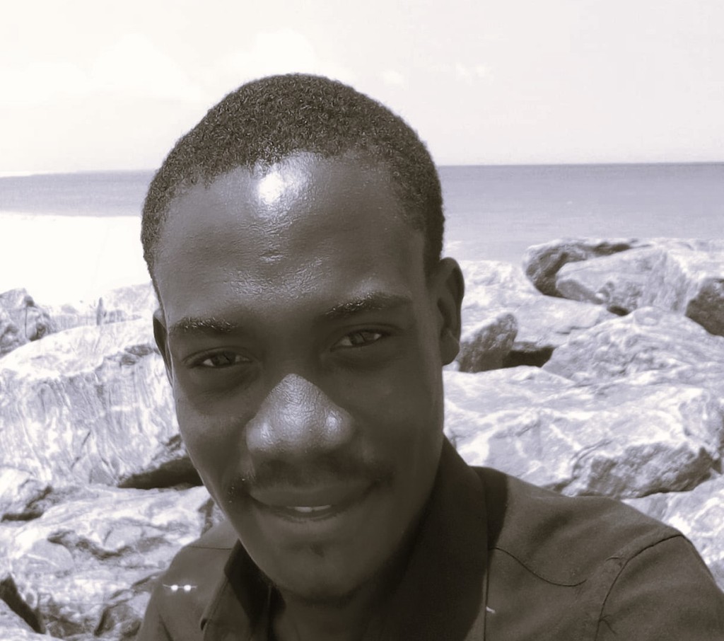 Samson Mawulolo Ahlijah, représentant UAP AFRIQUE au Togo